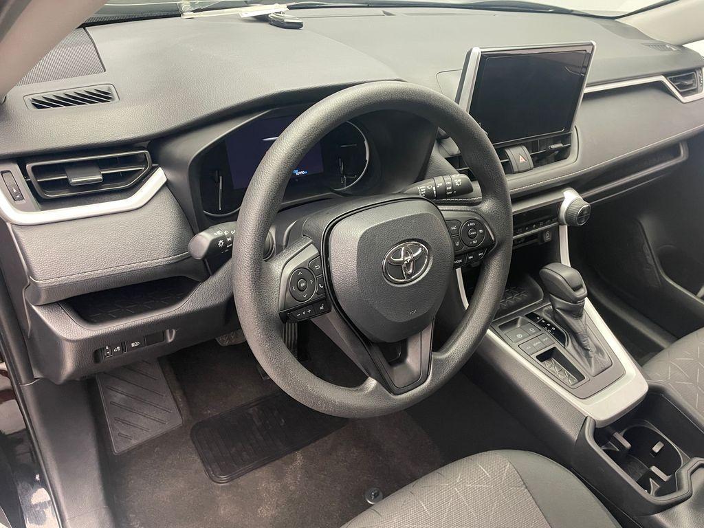 used 2024 Toyota RAV4 car, priced at $29,200