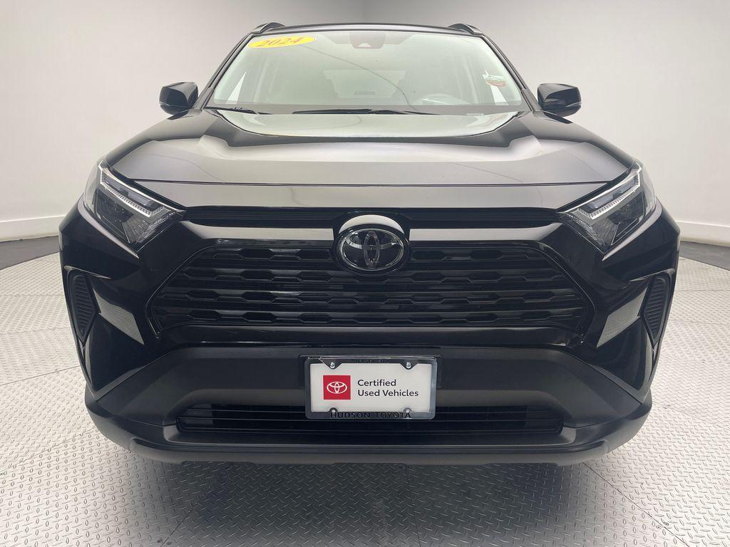 used 2024 Toyota RAV4 car, priced at $29,200