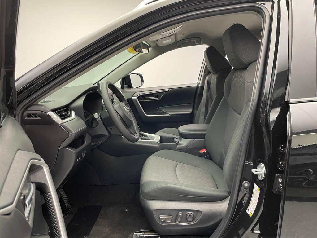 used 2024 Toyota RAV4 car, priced at $29,200