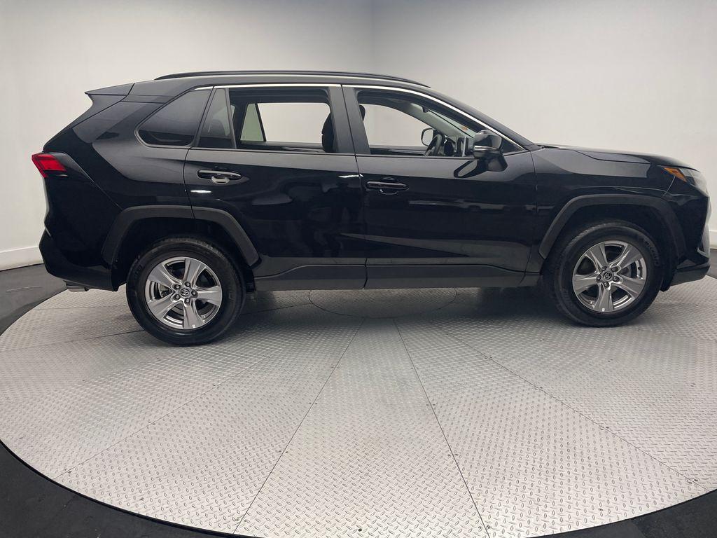 used 2024 Toyota RAV4 car, priced at $29,200