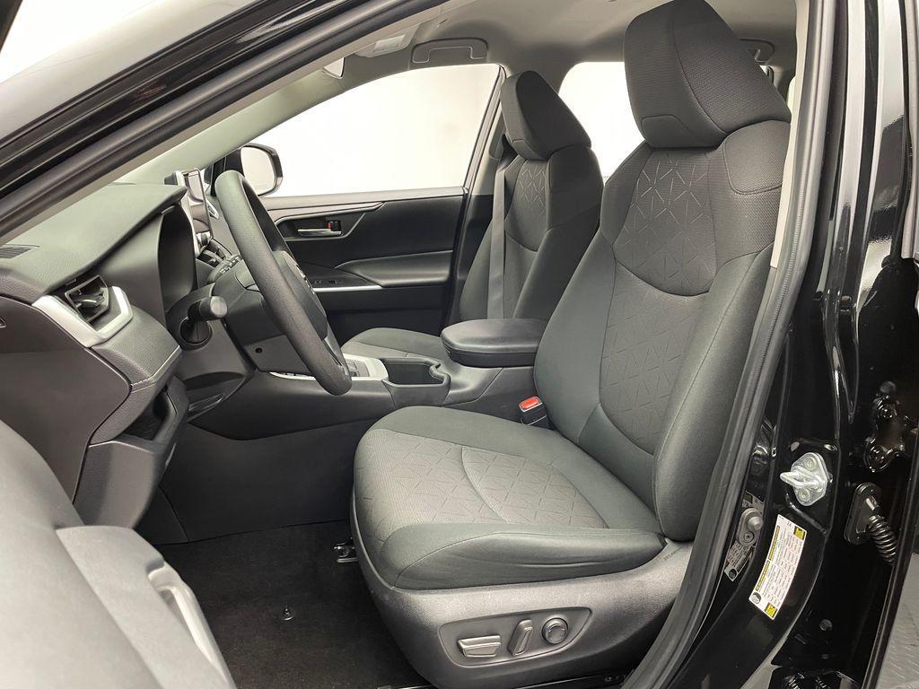 used 2024 Toyota RAV4 car, priced at $29,200