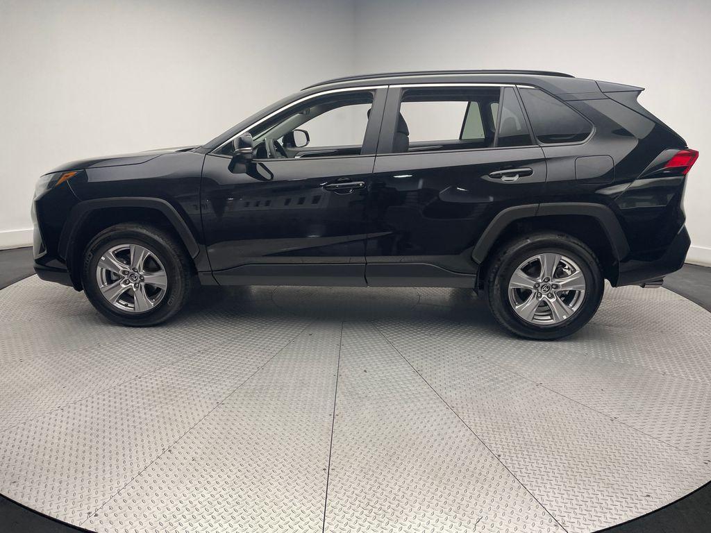 used 2024 Toyota RAV4 car, priced at $29,200