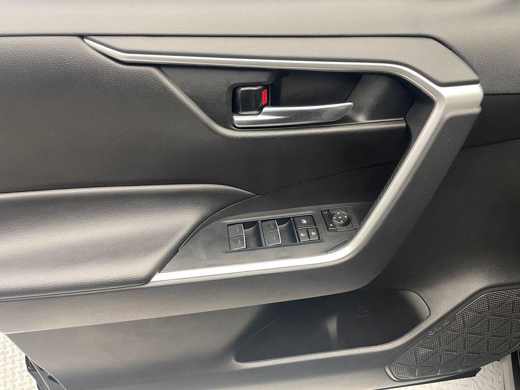used 2024 Toyota RAV4 car, priced at $29,200