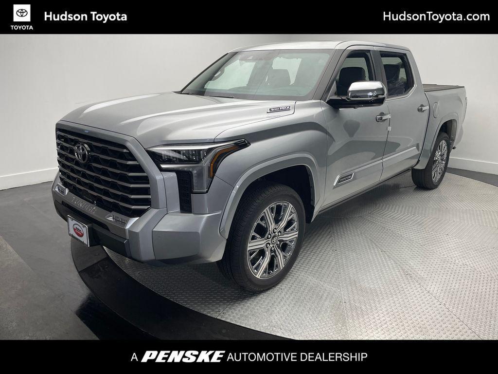 new 2026 Toyota Tundra Hybrid car, priced at $85,697
