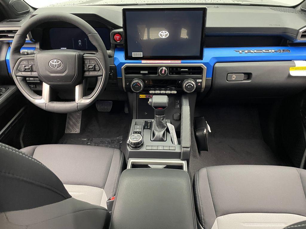 new 2025 Toyota Tacoma Hybrid car, priced at $57,571