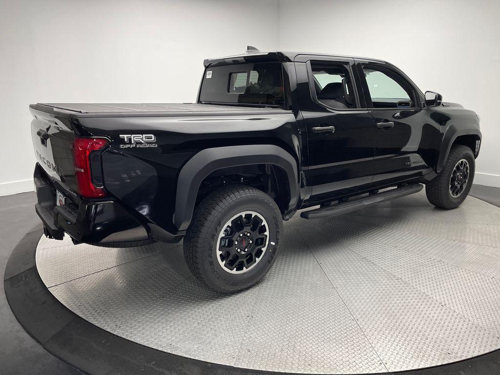 new 2025 Toyota Tacoma Hybrid car, priced at $57,571