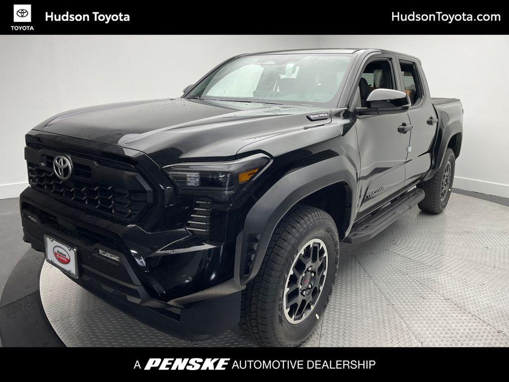 new 2025 Toyota Tacoma Hybrid car, priced at $57,571