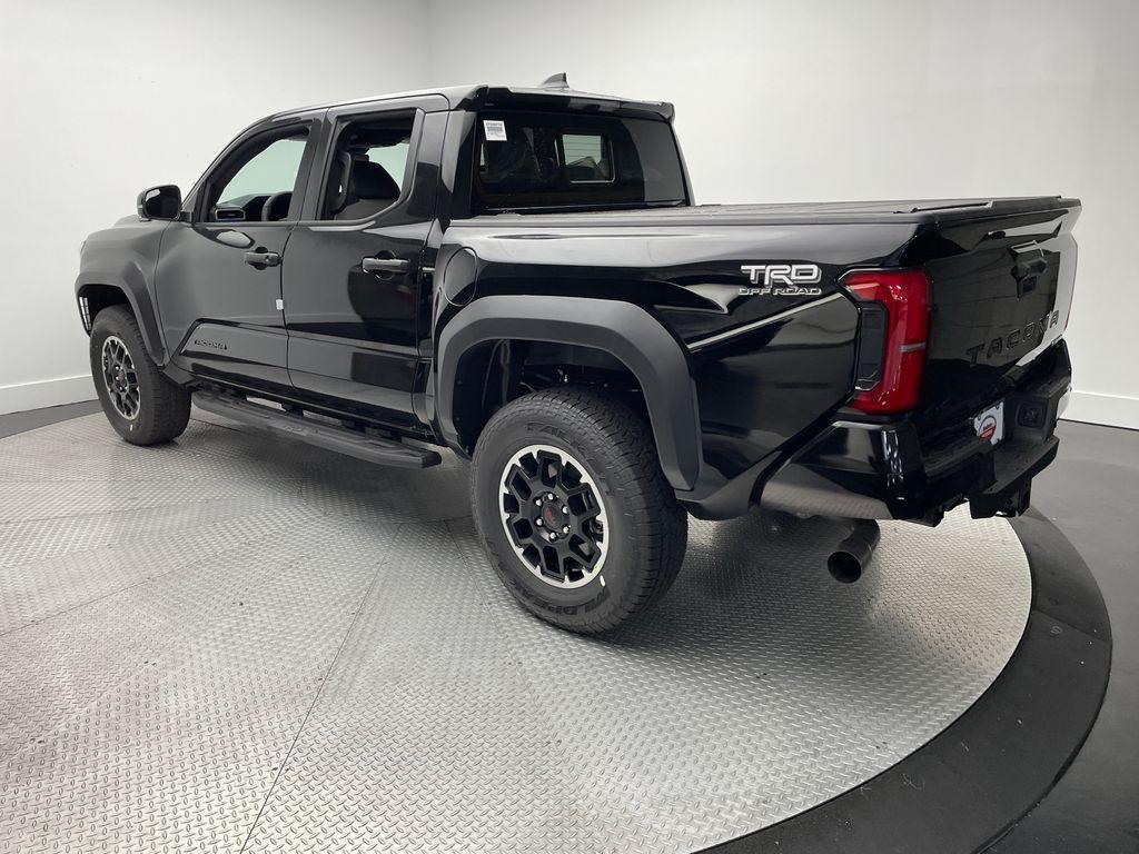 new 2025 Toyota Tacoma Hybrid car, priced at $57,571