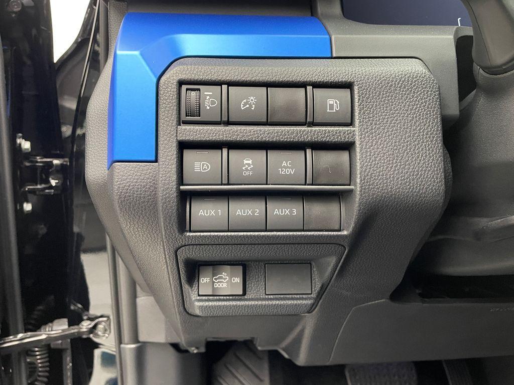 new 2025 Toyota Tacoma Hybrid car, priced at $57,571