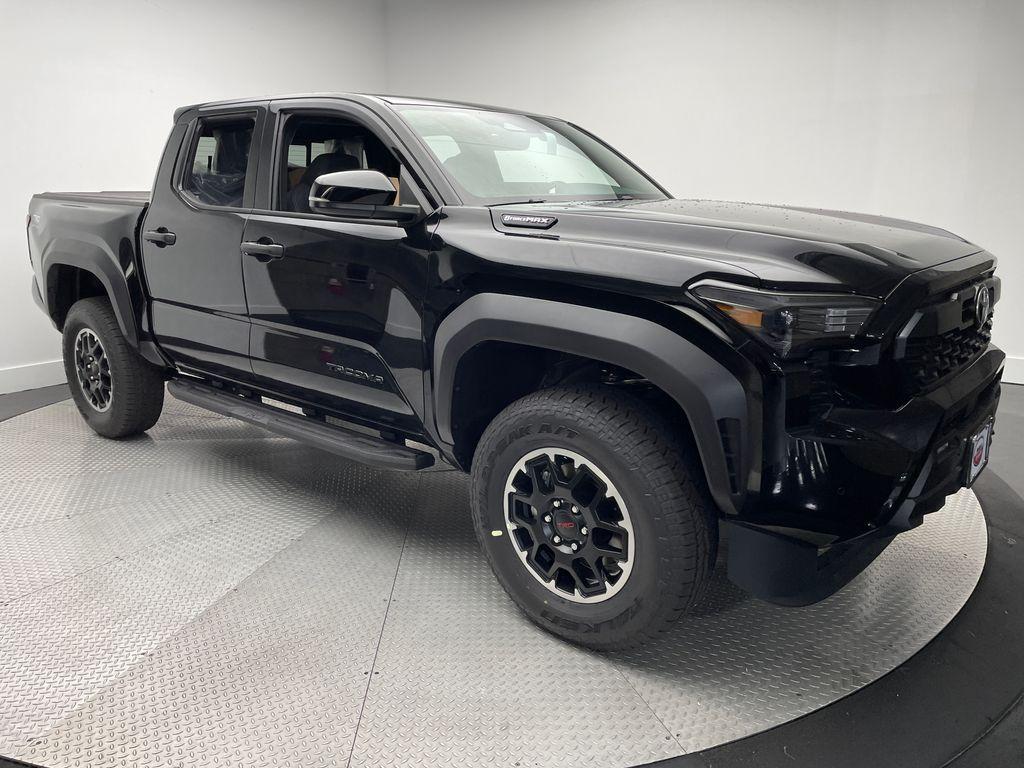 new 2025 Toyota Tacoma Hybrid car, priced at $57,571
