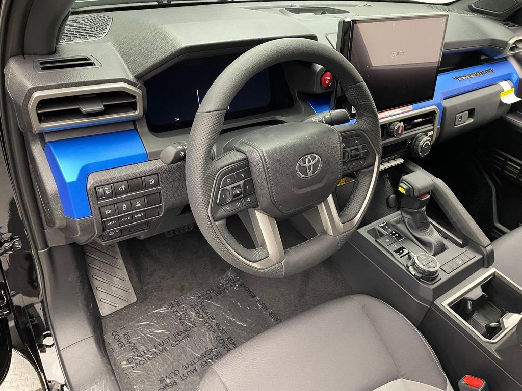 new 2025 Toyota Tacoma Hybrid car, priced at $57,571