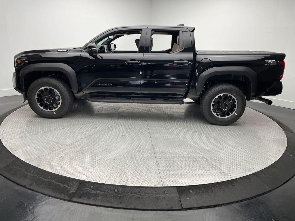 new 2025 Toyota Tacoma Hybrid car, priced at $57,571