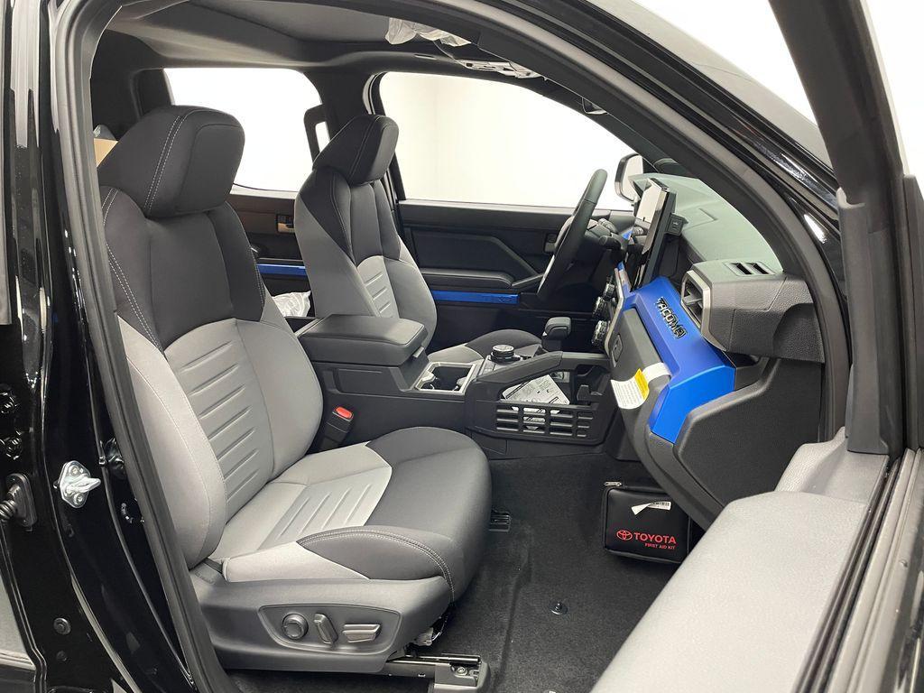 new 2025 Toyota Tacoma Hybrid car, priced at $57,571