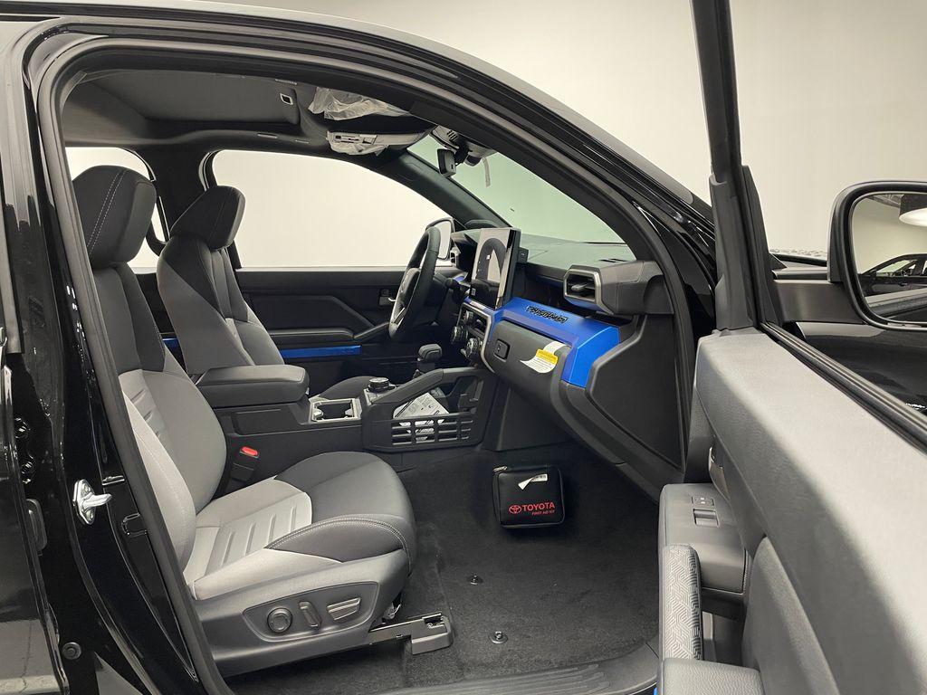 new 2025 Toyota Tacoma Hybrid car, priced at $57,571
