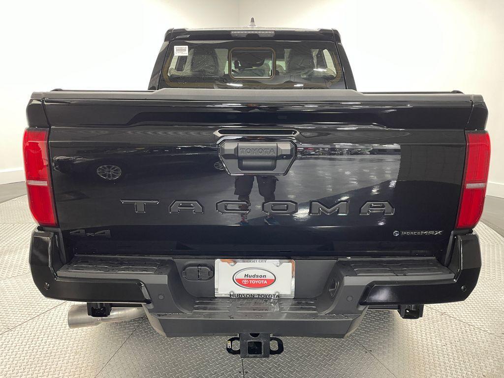new 2025 Toyota Tacoma Hybrid car, priced at $57,571