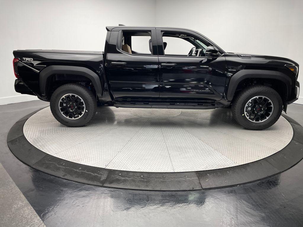 new 2025 Toyota Tacoma Hybrid car, priced at $57,571