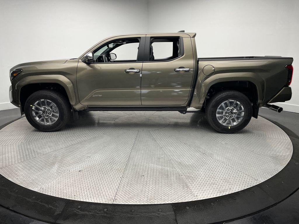 new 2025 Toyota Tacoma car, priced at $54,984