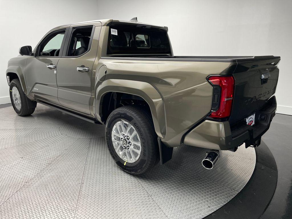 new 2025 Toyota Tacoma car, priced at $54,984