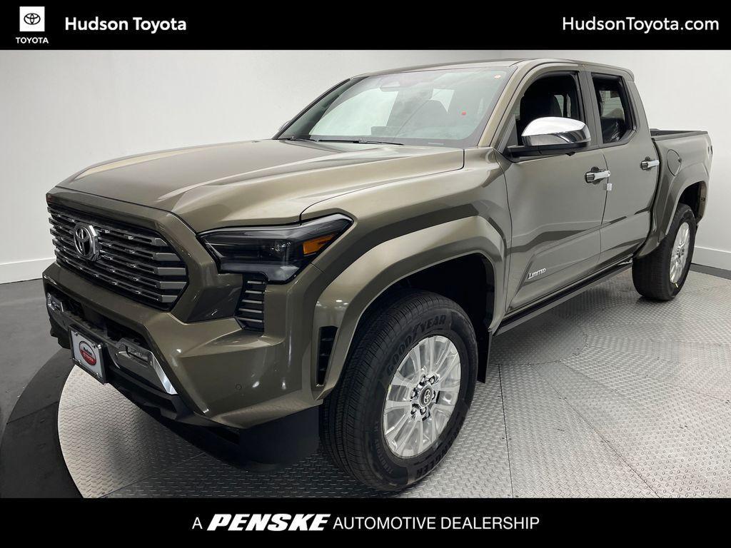 new 2025 Toyota Tacoma car, priced at $54,984