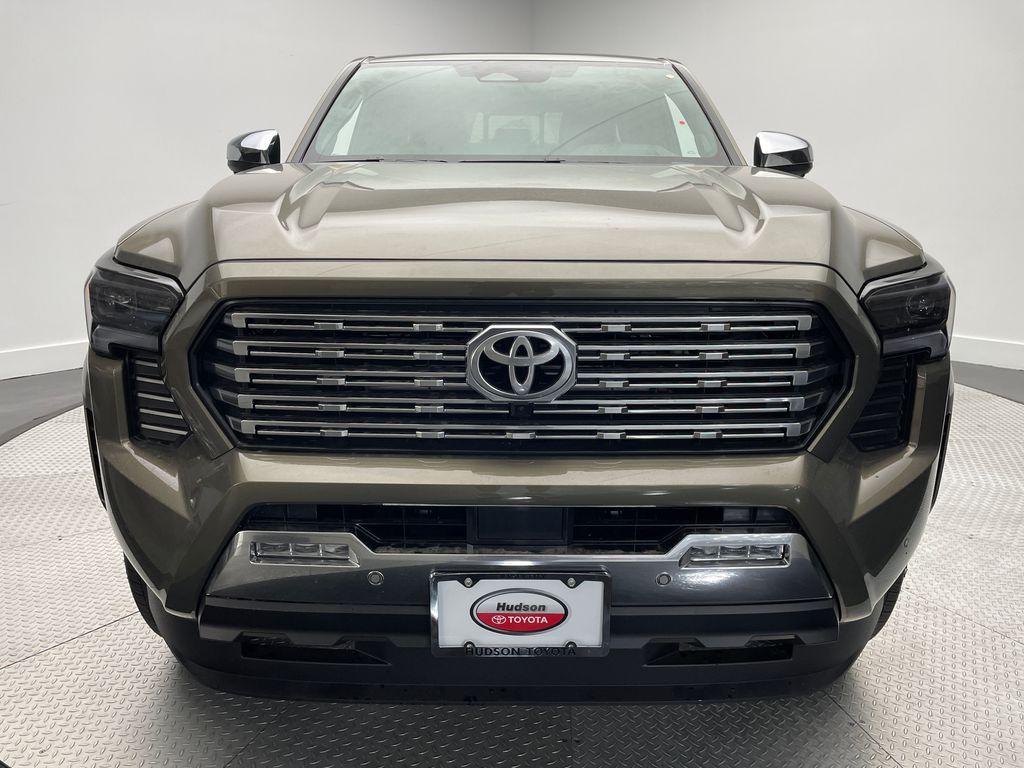 new 2025 Toyota Tacoma car, priced at $54,984