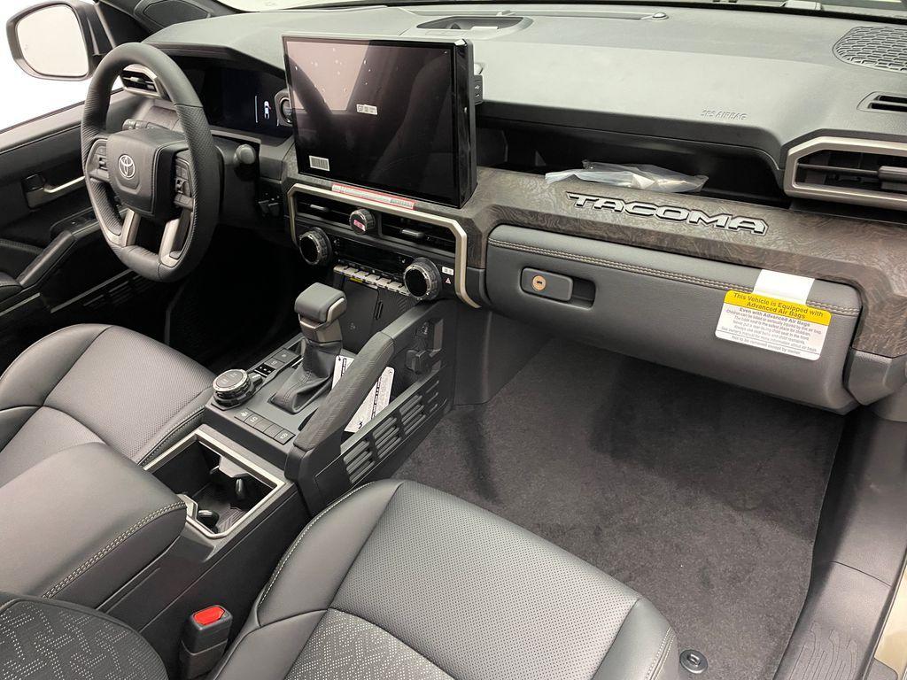new 2025 Toyota Tacoma car, priced at $54,984