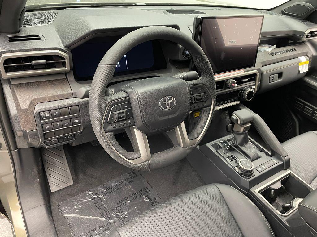 new 2025 Toyota Tacoma car, priced at $54,984