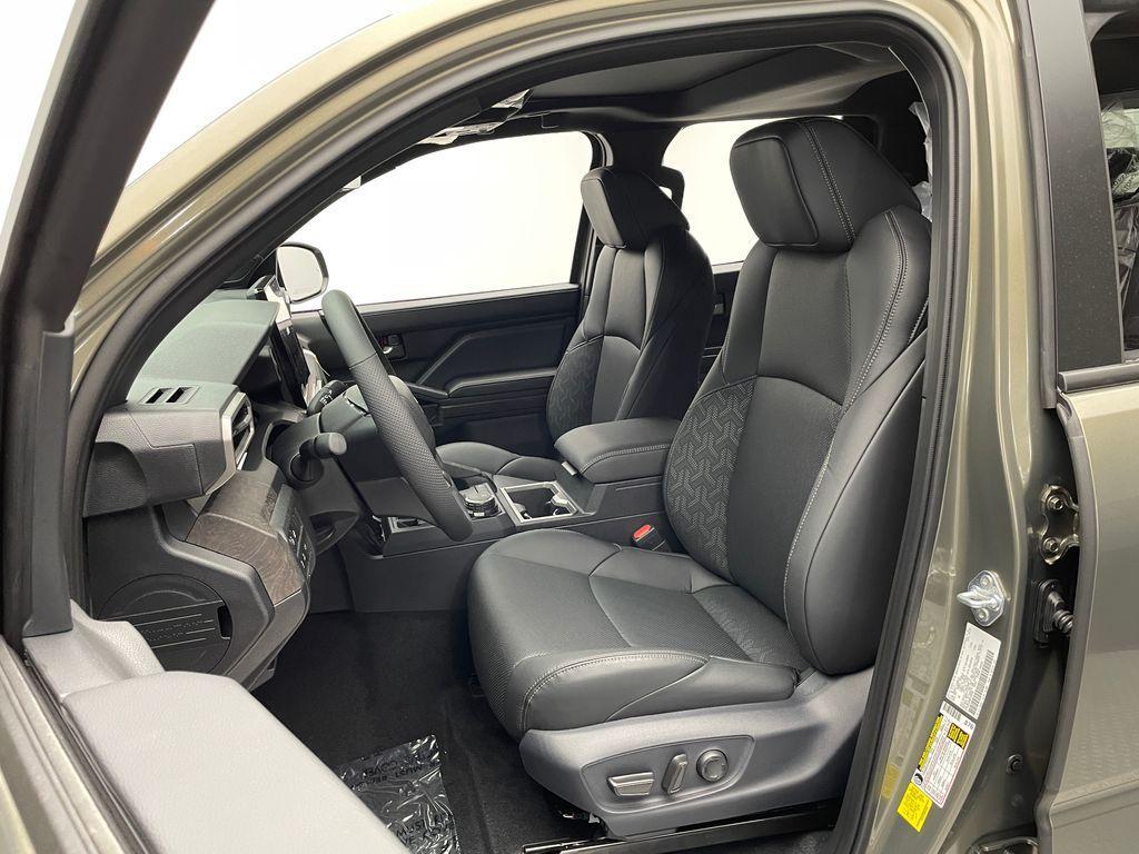 new 2025 Toyota Tacoma car, priced at $54,984