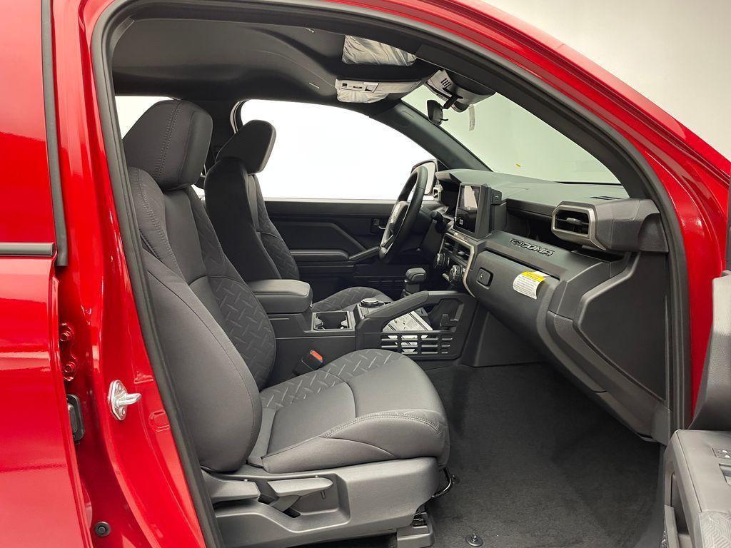 new 2025 Toyota Tacoma car, priced at $42,887