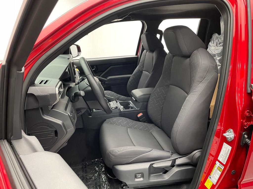 new 2025 Toyota Tacoma car, priced at $42,887