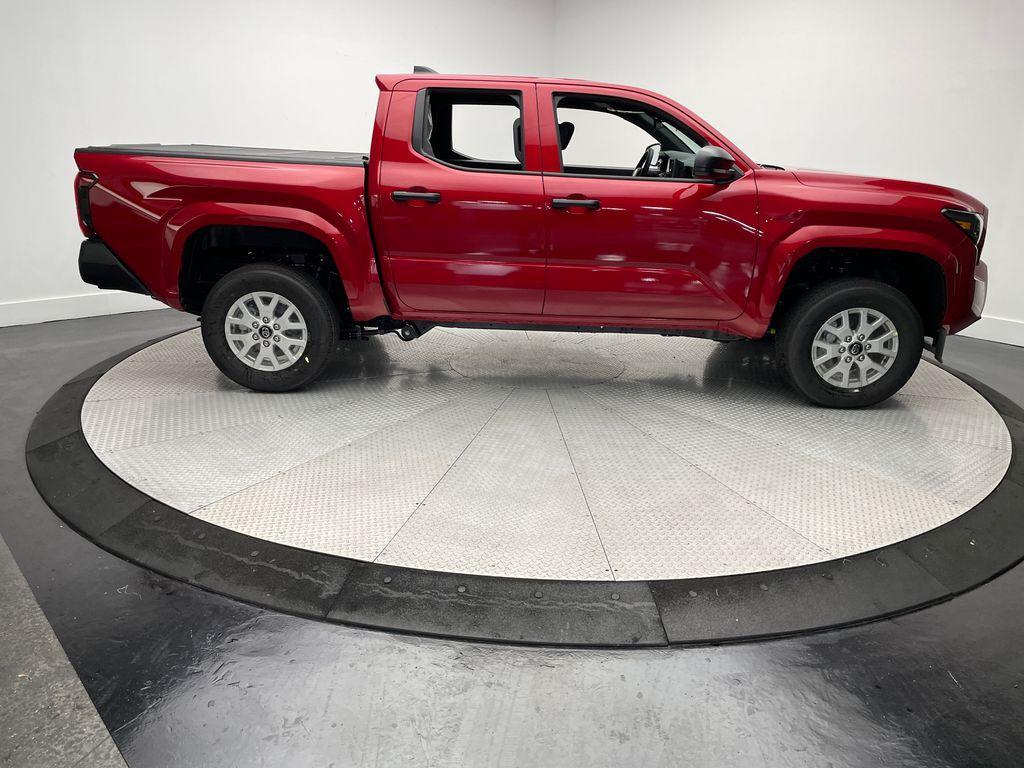 new 2025 Toyota Tacoma car, priced at $42,887