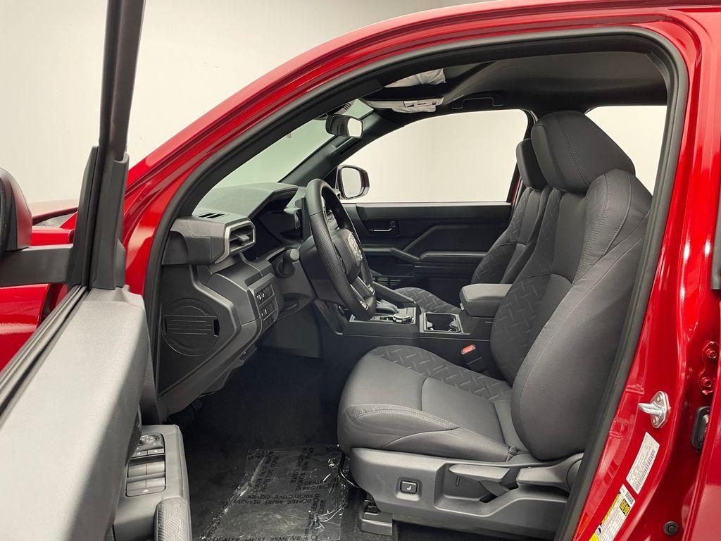 new 2025 Toyota Tacoma car, priced at $42,887