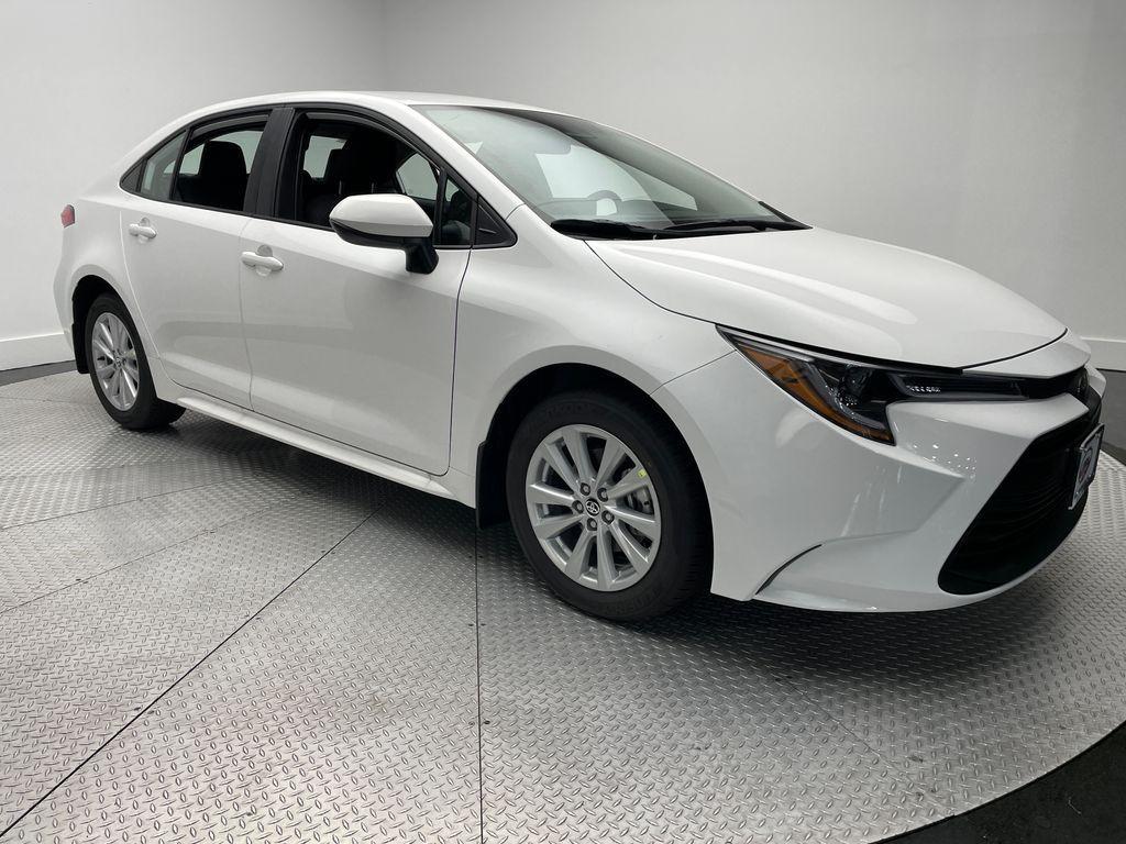 new 2025 Toyota Corolla car, priced at $25,683
