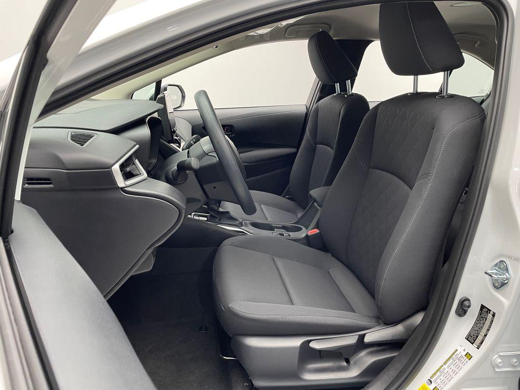 new 2025 Toyota Corolla car, priced at $25,683