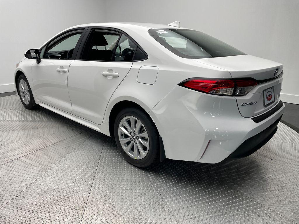 new 2025 Toyota Corolla car, priced at $25,683