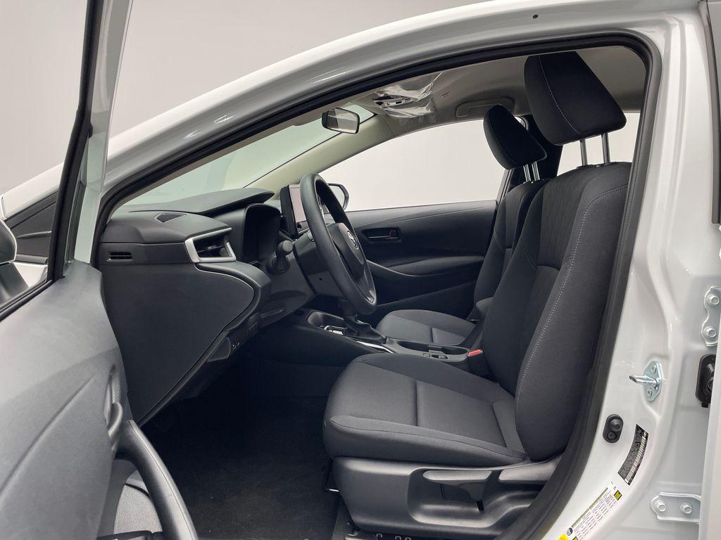 new 2025 Toyota Corolla car, priced at $25,683