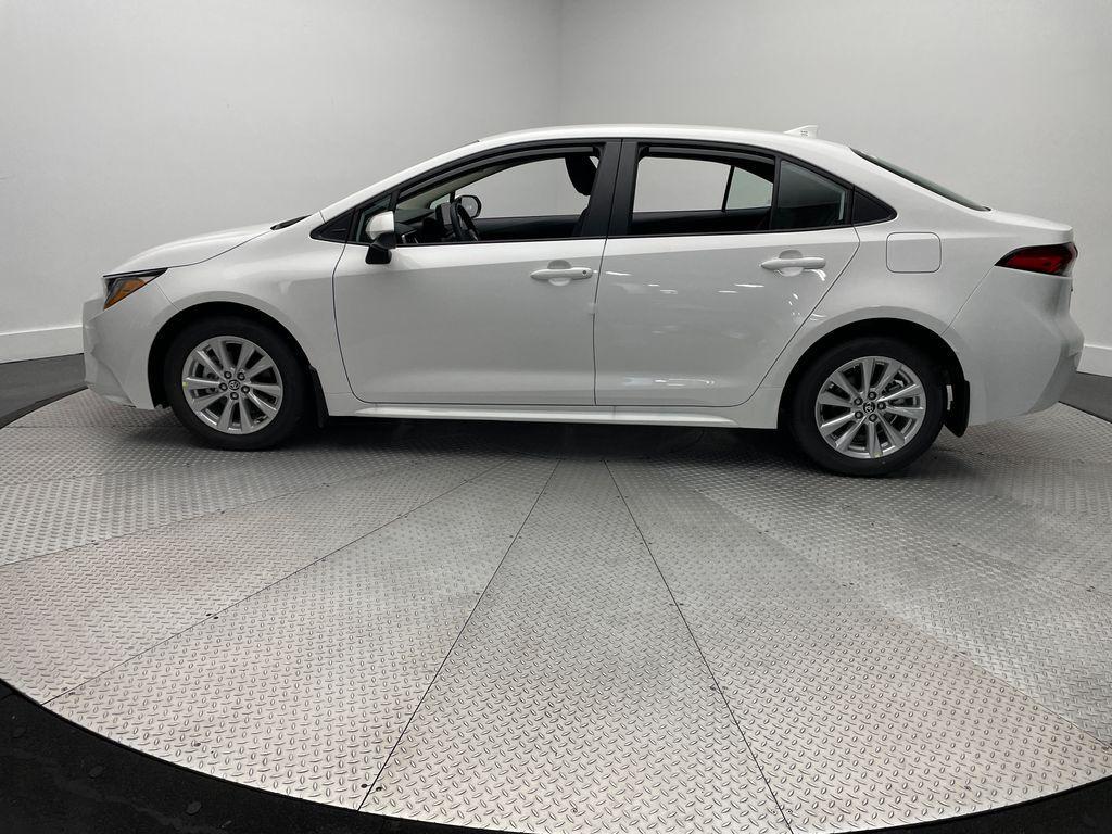 new 2025 Toyota Corolla car, priced at $25,683