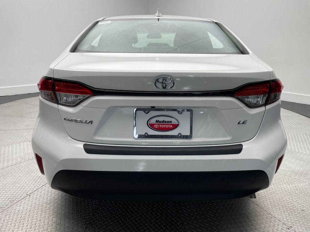 new 2025 Toyota Corolla car, priced at $25,683