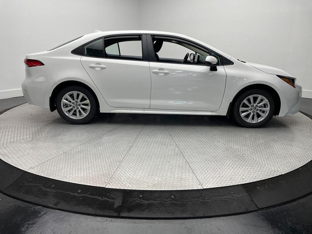 new 2025 Toyota Corolla car, priced at $25,683