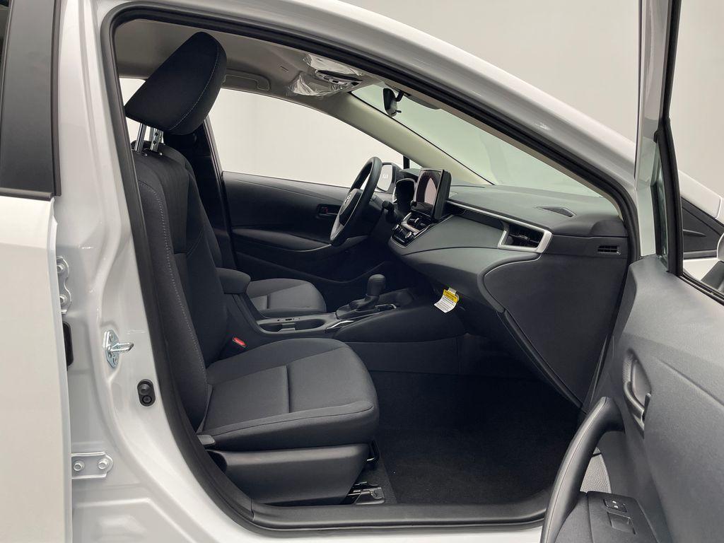 new 2025 Toyota Corolla car, priced at $25,683