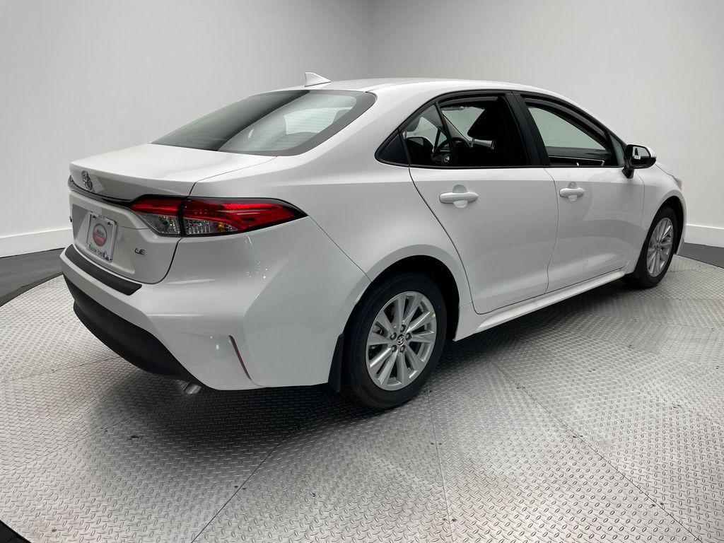 new 2025 Toyota Corolla car, priced at $25,683