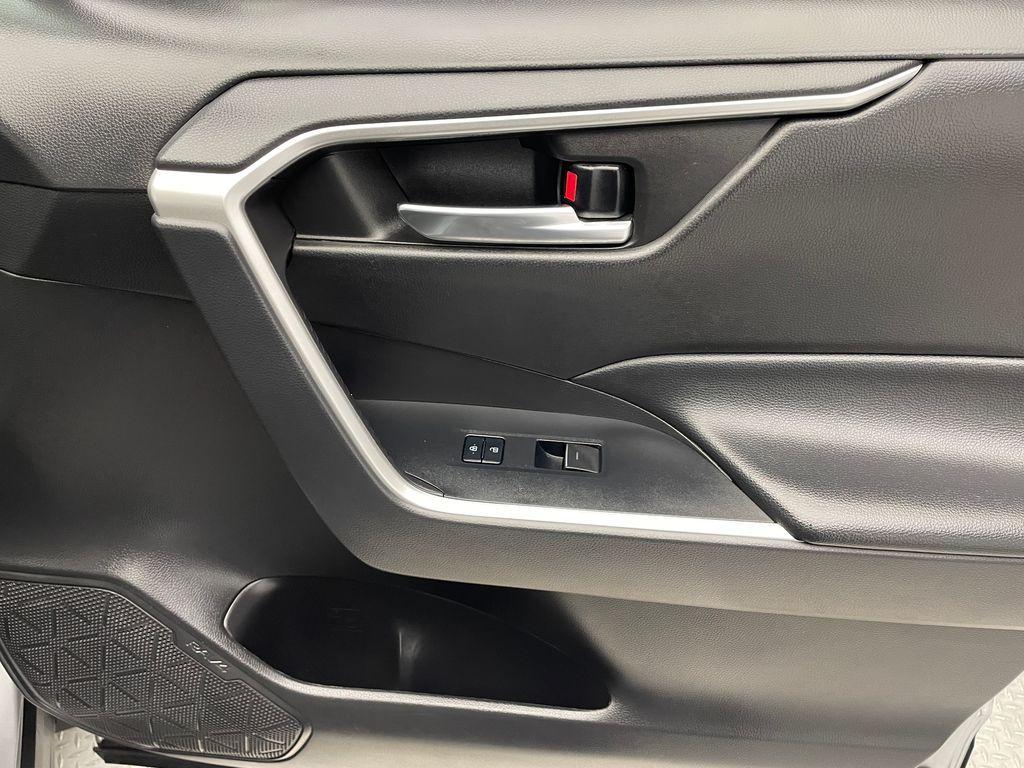 used 2022 Toyota RAV4 car, priced at $30,000