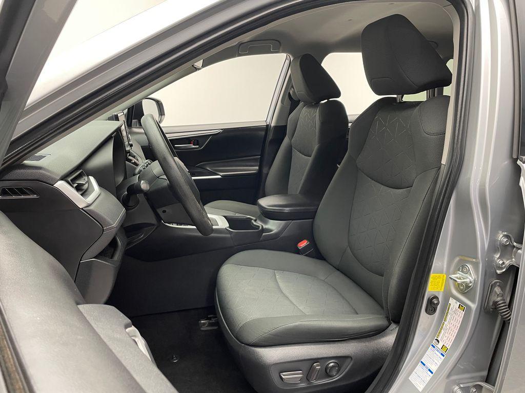 used 2022 Toyota RAV4 car, priced at $30,000