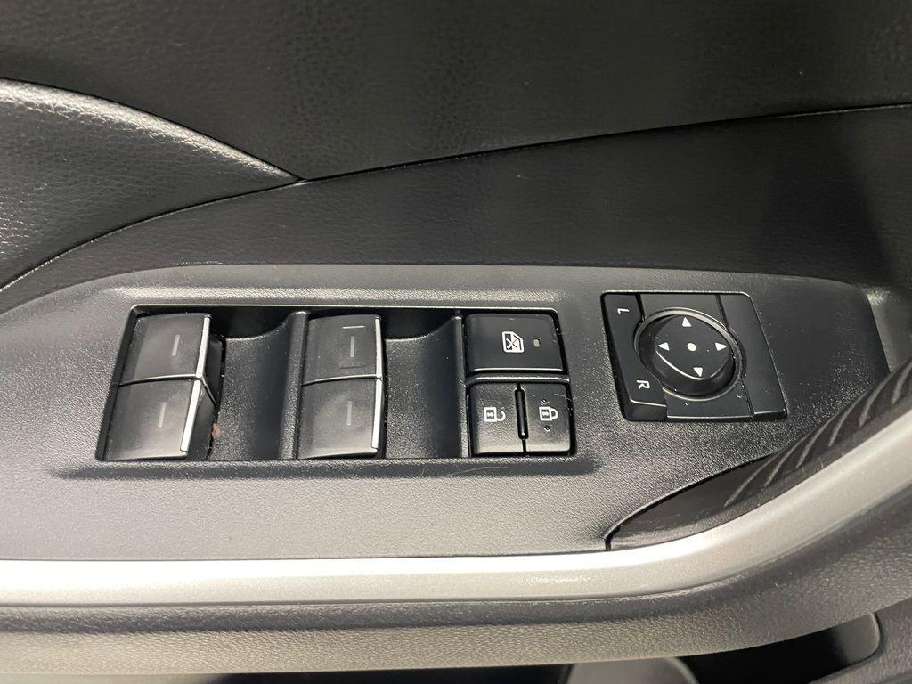 used 2022 Toyota RAV4 car, priced at $30,000