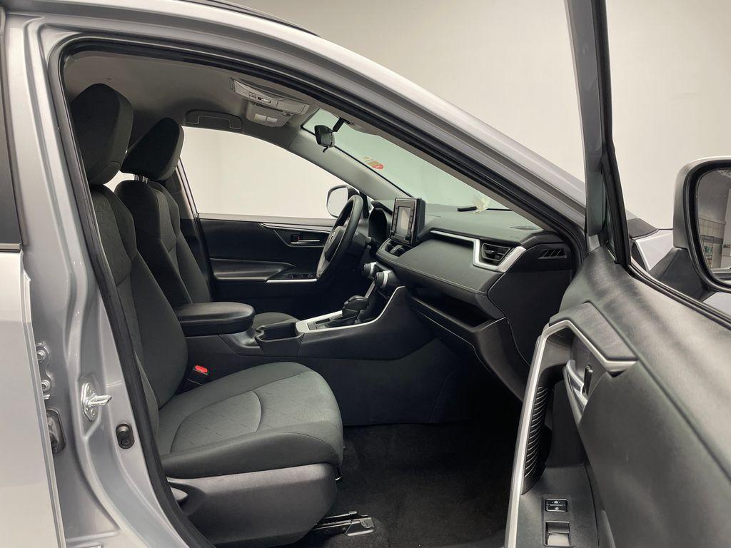used 2022 Toyota RAV4 car, priced at $30,000