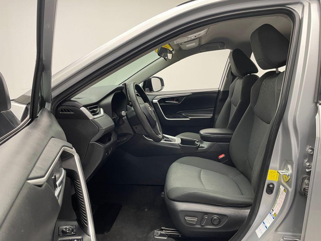 used 2022 Toyota RAV4 car, priced at $30,000