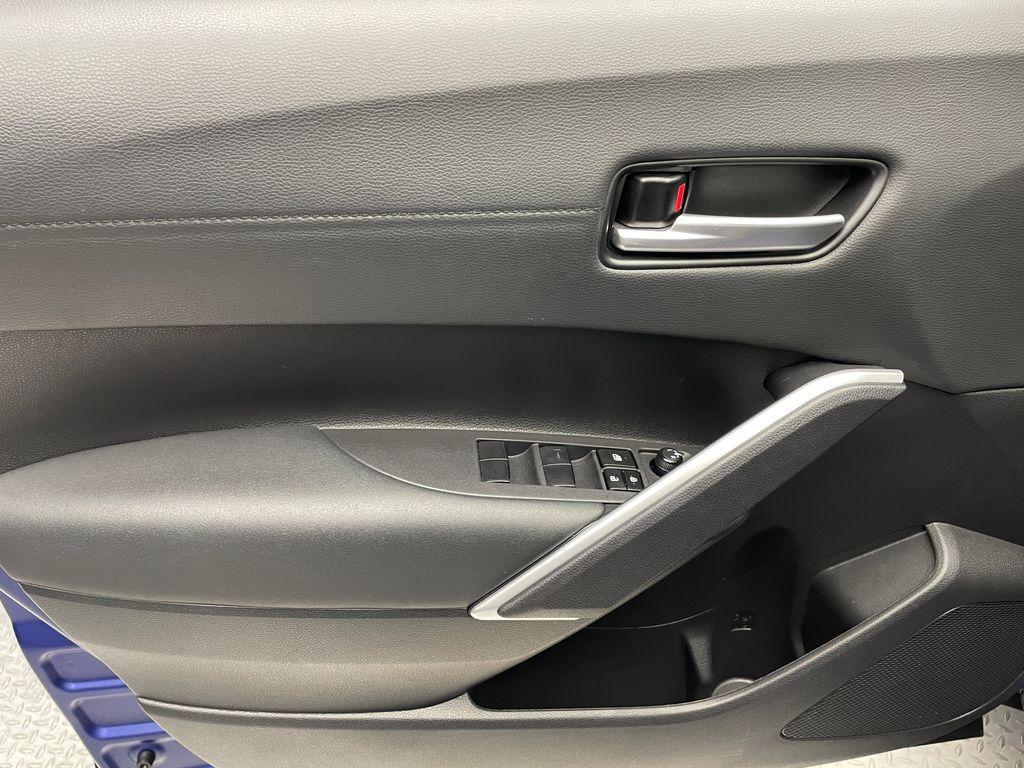 used 2024 Toyota Corolla Cross car, priced at $31,500