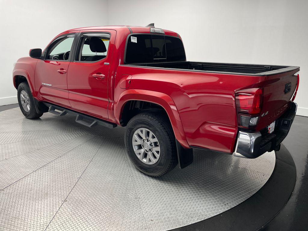 used 2019 Toyota Tacoma car, priced at $29,900