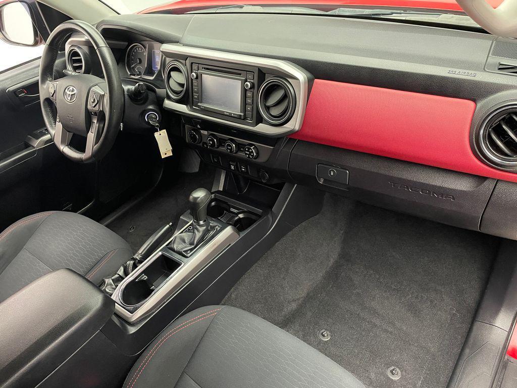used 2019 Toyota Tacoma car, priced at $29,900