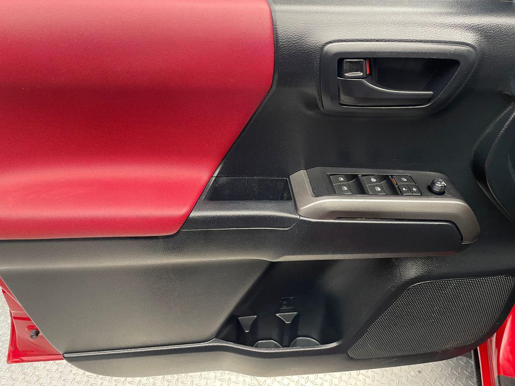 used 2019 Toyota Tacoma car, priced at $29,900