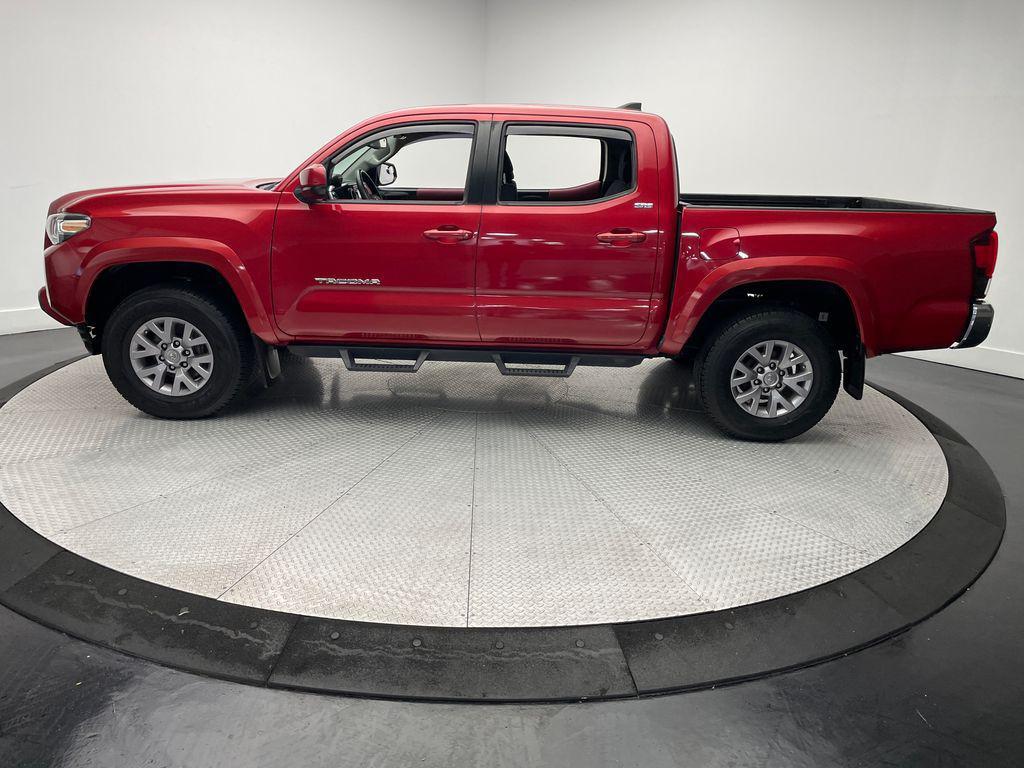 used 2019 Toyota Tacoma car, priced at $29,900